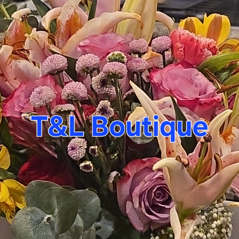 Meet your Posher, T&lboutique